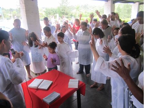 Preparando para o Batismo (3)