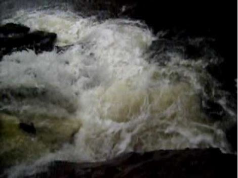 Cachoeira Sagui - Parelheiros