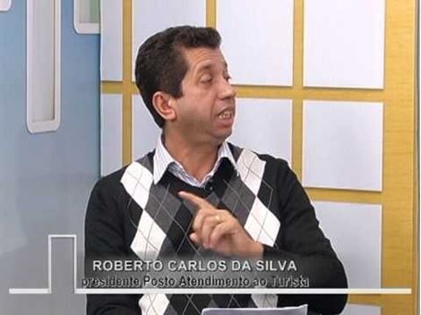 Polo de Ecoturismo Parelheiros com Roberto Carlos da Silva